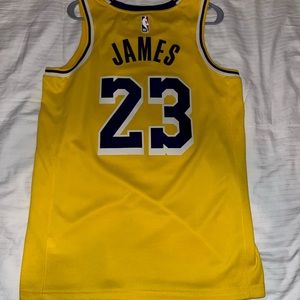 Laker Jersey
